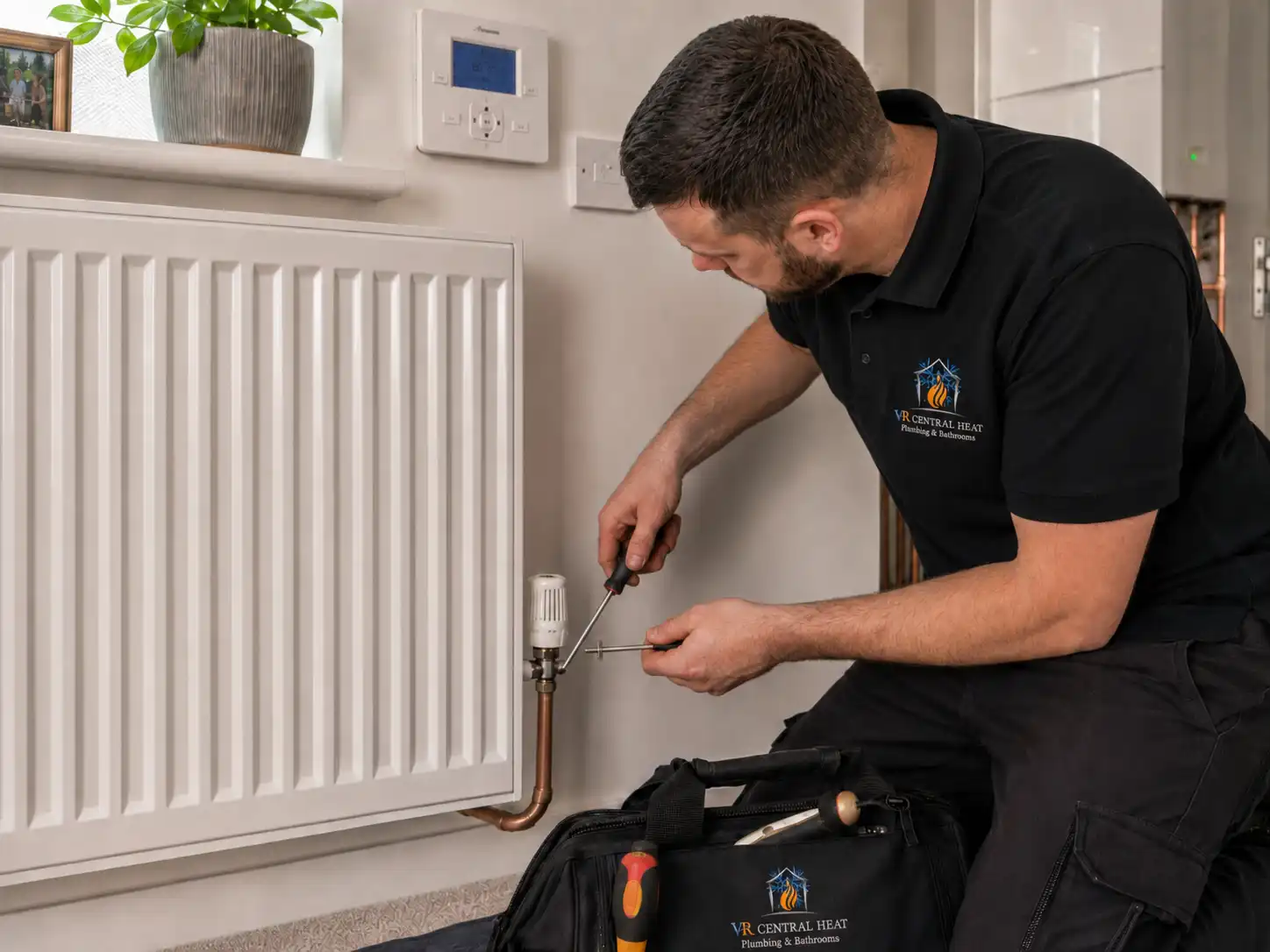 VR Central Heat comprehensive heating services